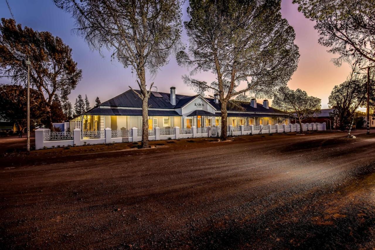 Karos Gastehuis Loxton Luaran gambar