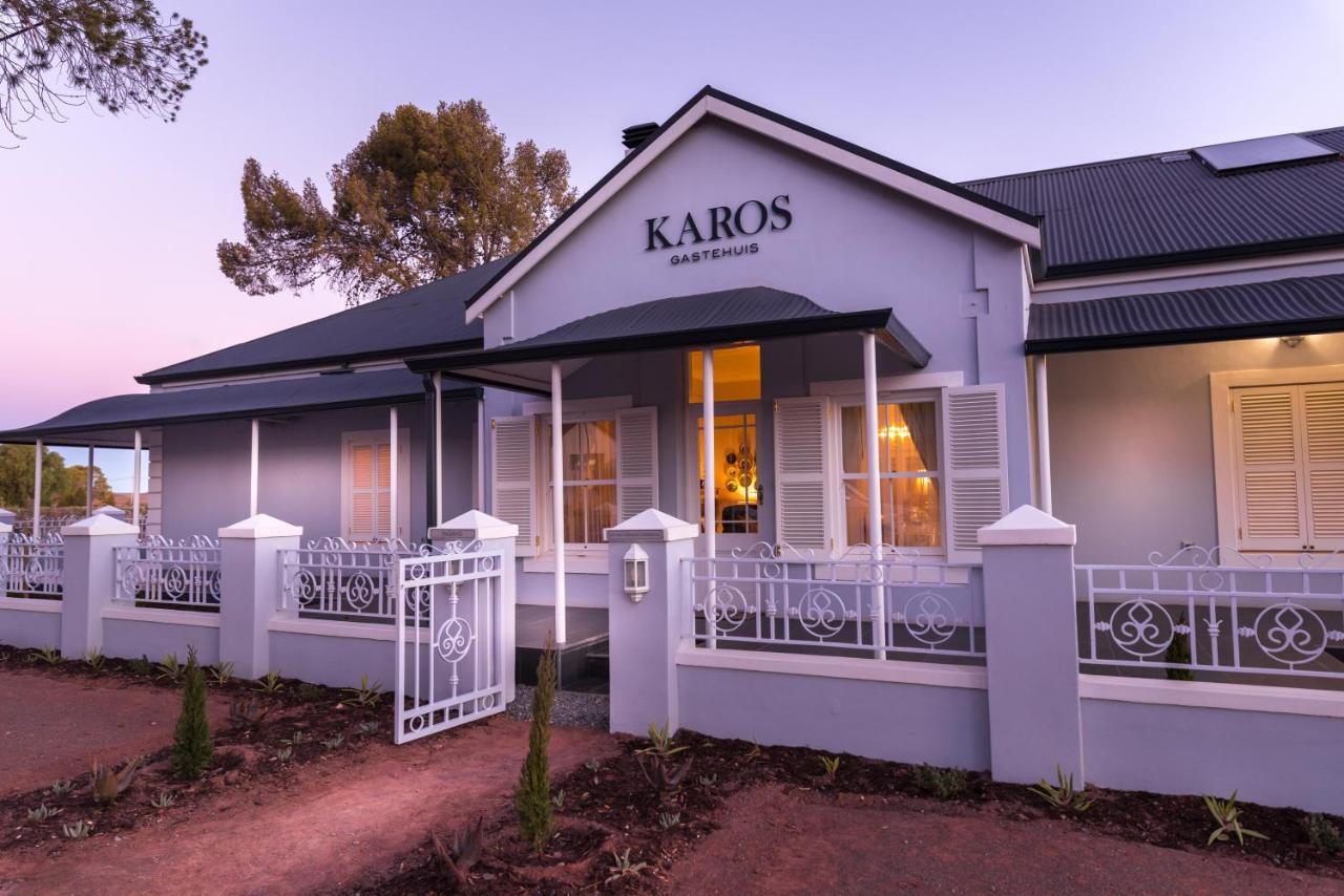 Karos Gastehuis Loxton Luaran gambar