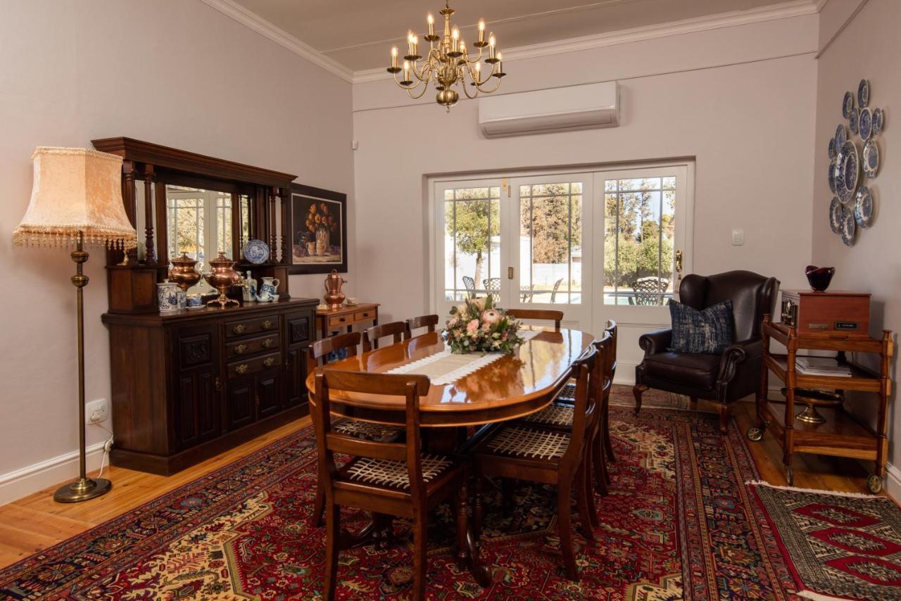 Karos Gastehuis Loxton Luaran gambar