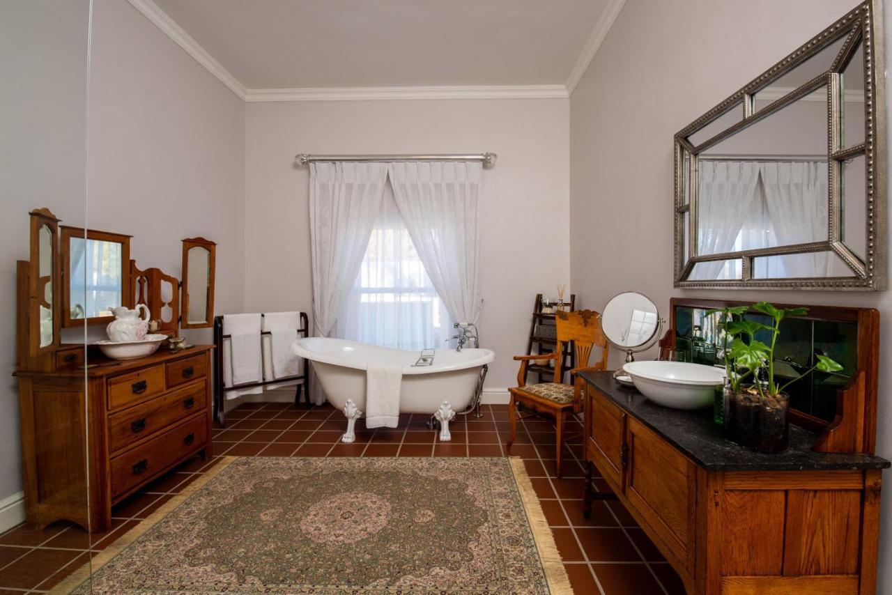 Karos Gastehuis Loxton Luaran gambar